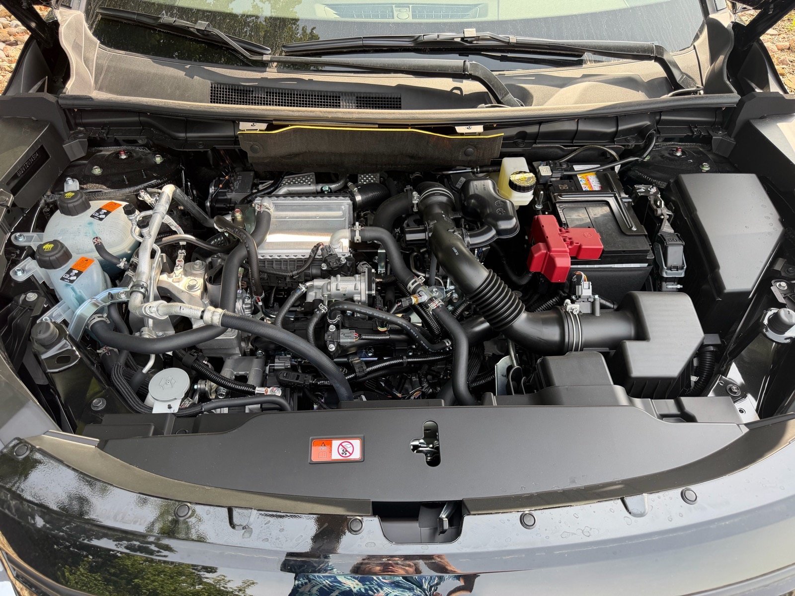 New 2026 Mitsubishi Outlander LE AWD/4WD image 10