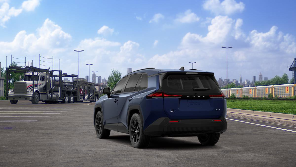 New 2026 Toyota RAV4 XLE Premium AWD/4WD image 9