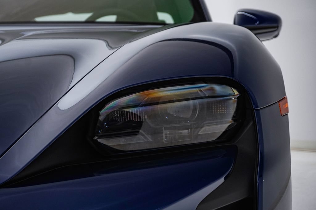 Certified 2023 Porsche Taycan GTS AWD/4WD image 7