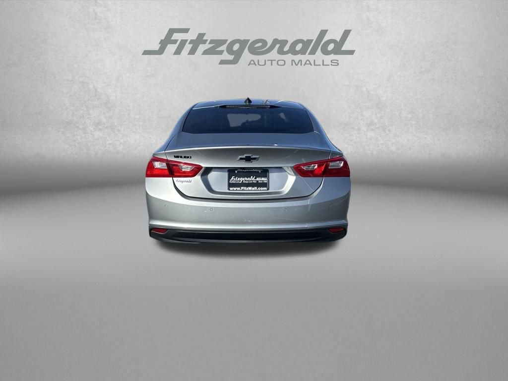 Used 2024 Chevrolet Malibu LS w/ LPO, Floor Liner Package FWD image 6