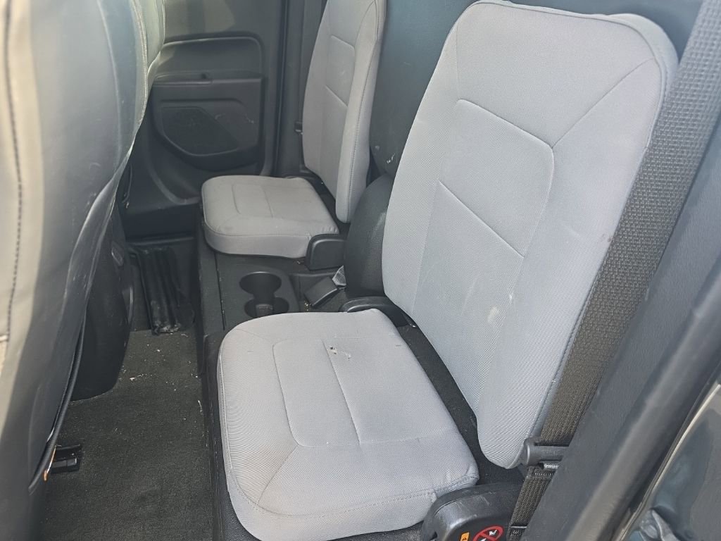 Used 2018 Chevrolet Colorado W/T w/ WT Convenience Package image 16