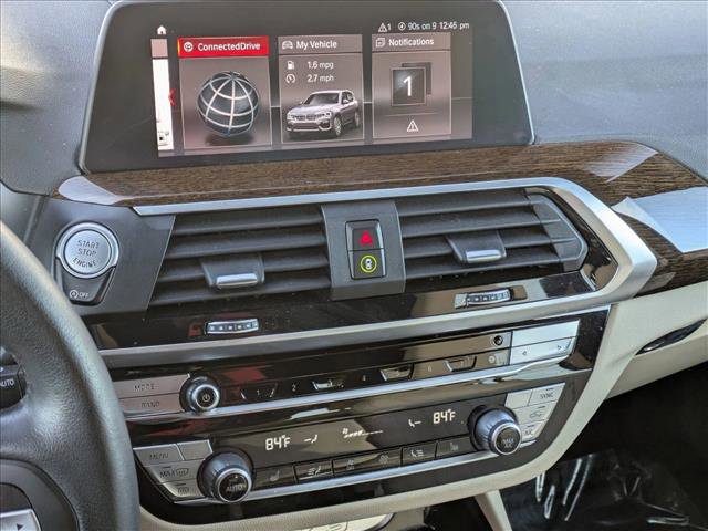 Used 2020 BMW X3 xDrive30i w/ Convenience Package image 15