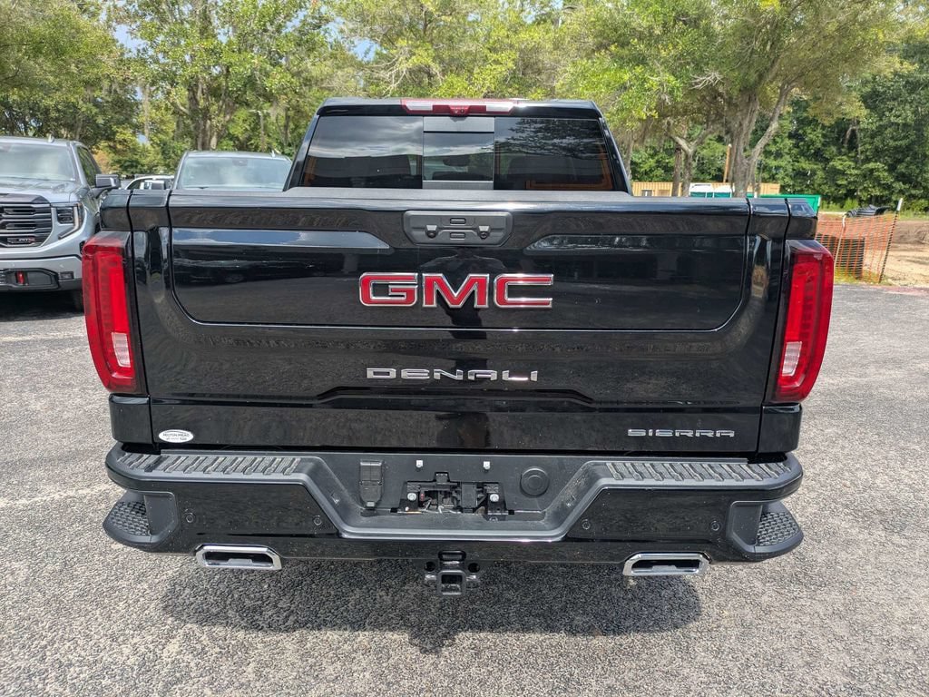 New 2026 GMC Sierra 1500 Denali w/ Denali Reserve Package AWD/4WD image 5