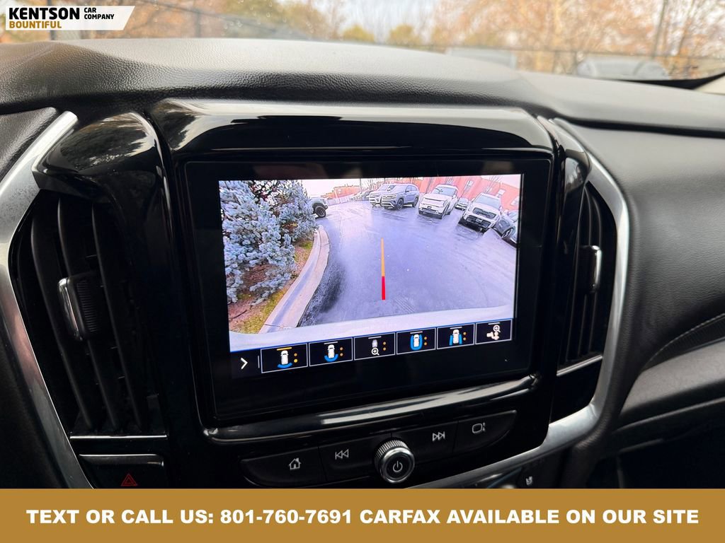Used 2021 Chevrolet Traverse Premier w/ Redline Edition image 29