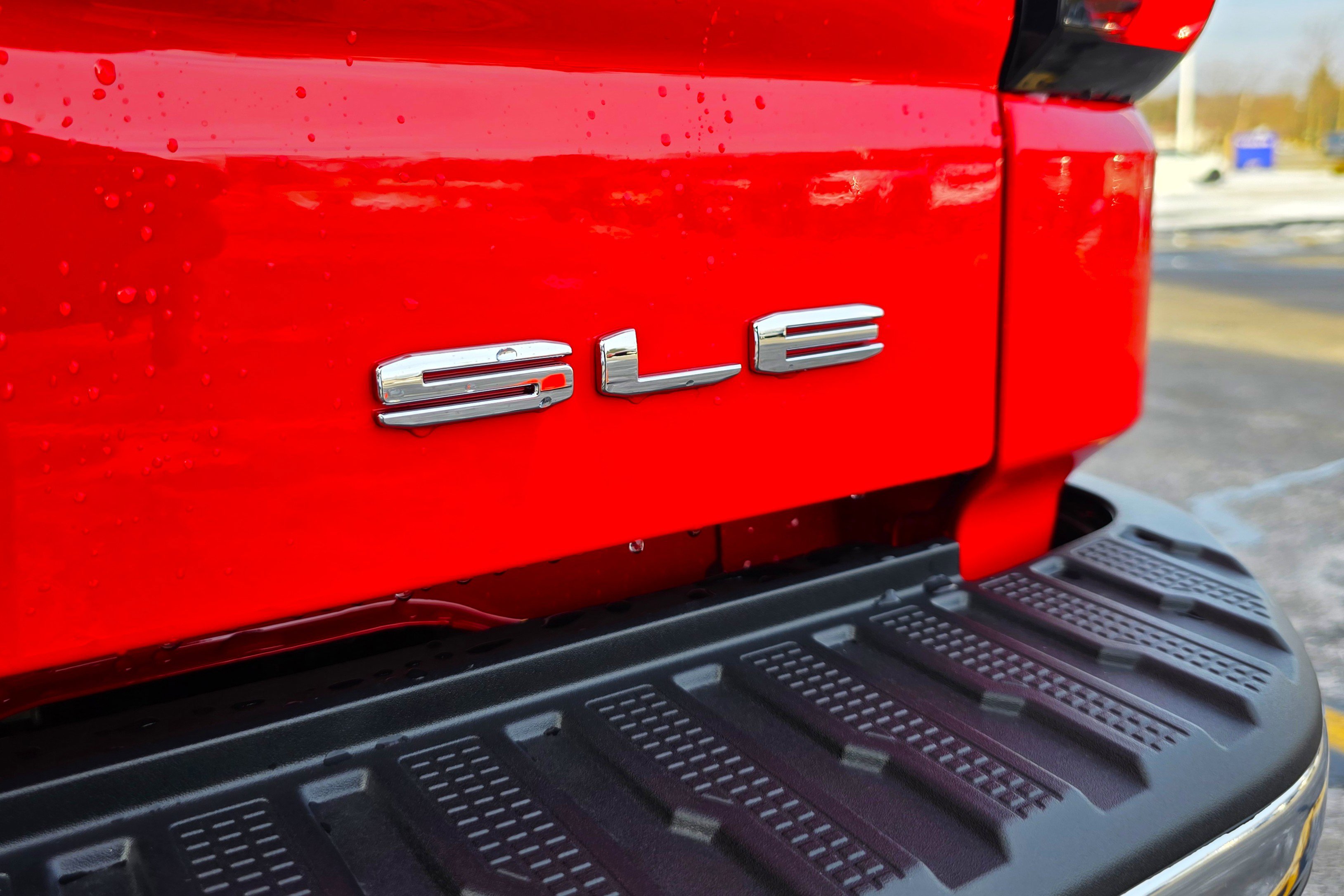 New 2026 GMC Sierra 1500 SLE w/ X31 Off-Road Package image 30