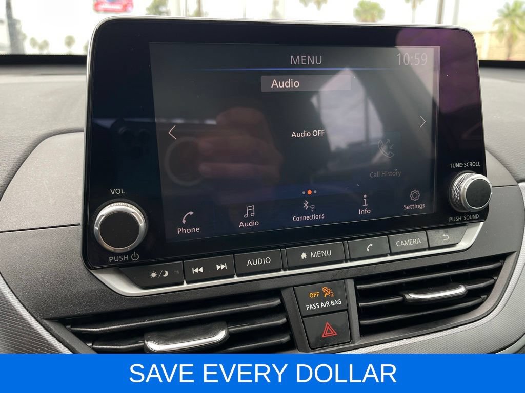 Used 2023 Nissan Altima 2.5 SR FWD image 8