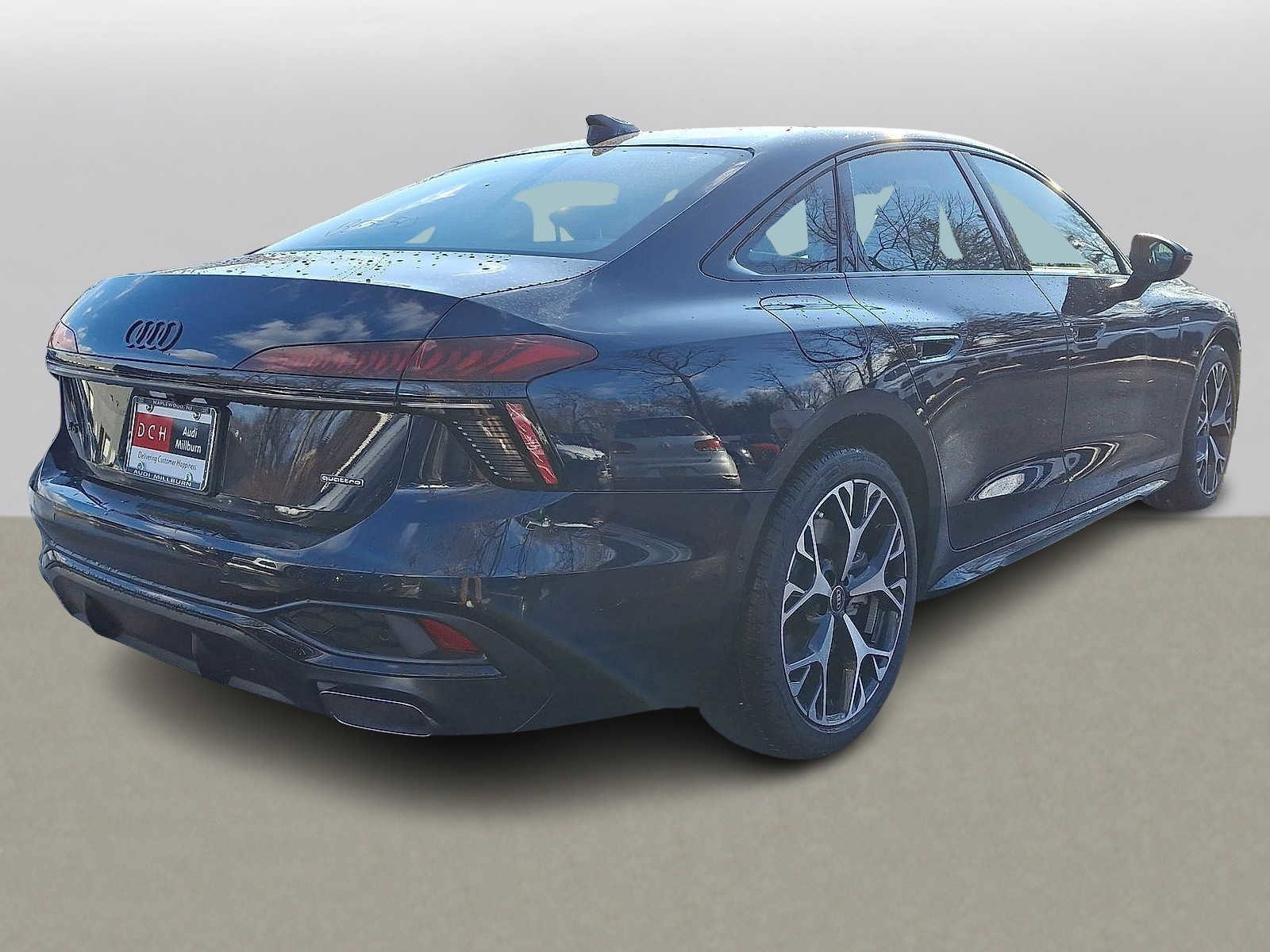New 2026 Audi A6 Premium Plus AWD/4WD image 12