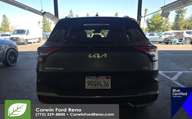 Used 2024 Kia Sportage X-Line Prestige image 6