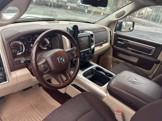 Used 2016 RAM 1500 Big Horn image 17