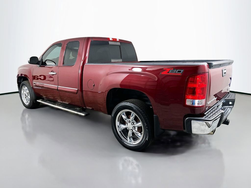 Used 2013 GMC Sierra 1500 SLE image 5