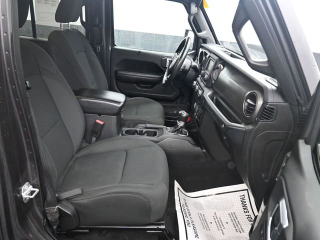 Used 2019 Jeep Wrangler Unlimited Sport S image 8