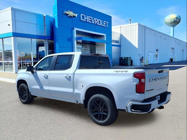 New 2026 Chevrolet Silverado 1500 RST w/ RST All Star Premium Package AWD/4WD image 6