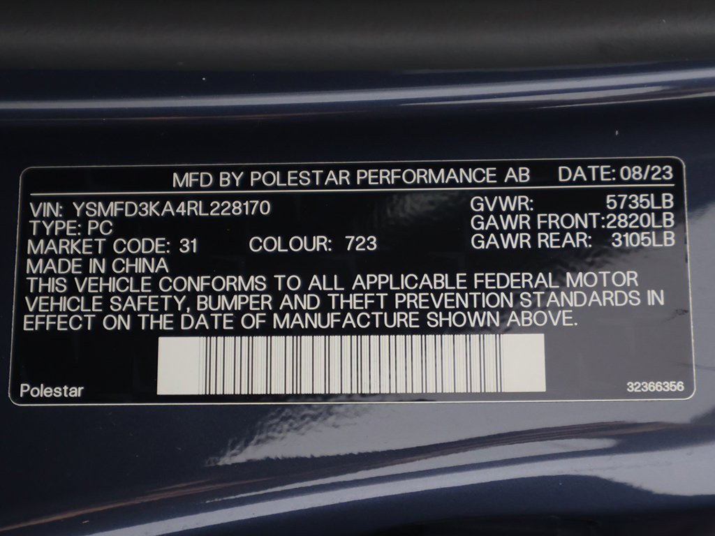 Used 2024 Polestar Polestar 2 AWD/4WD image 54