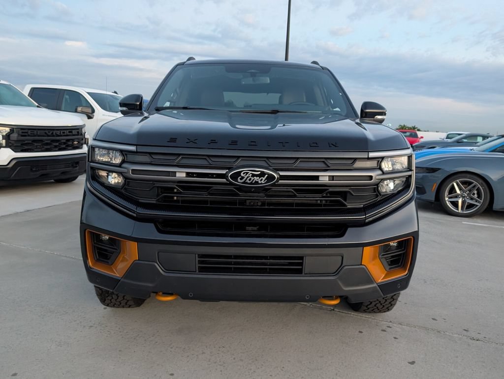 New 2026 Ford Expedition Tremor AWD/4WD image 2