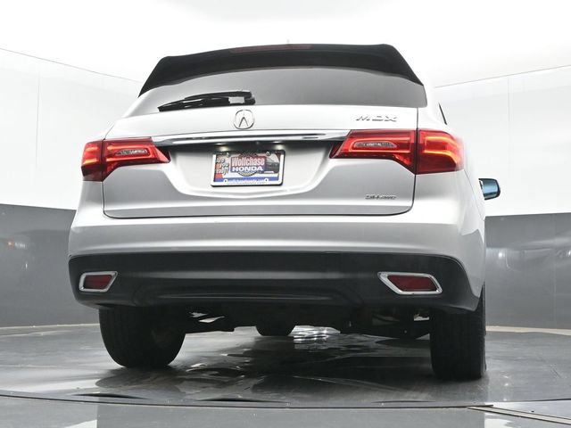 Used 2015 Acura MDX w/ Technology Package AWD/4WD image 24