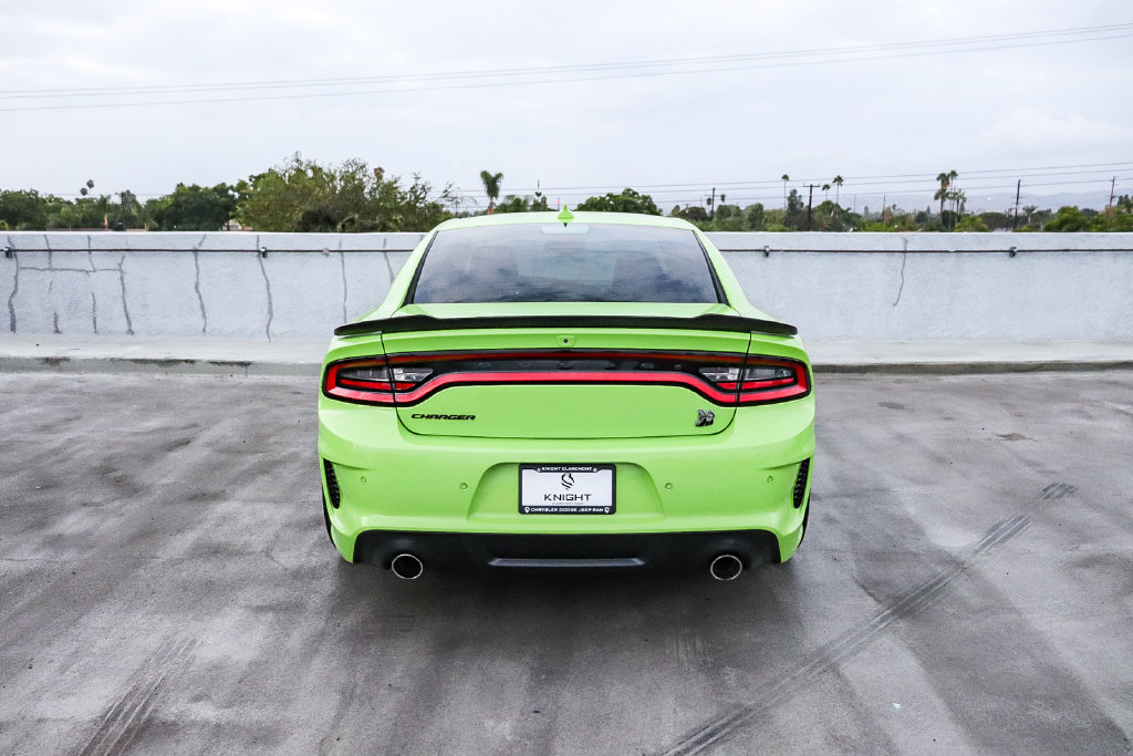 Used 2023 Dodge Charger Scat Pack RWD image 4