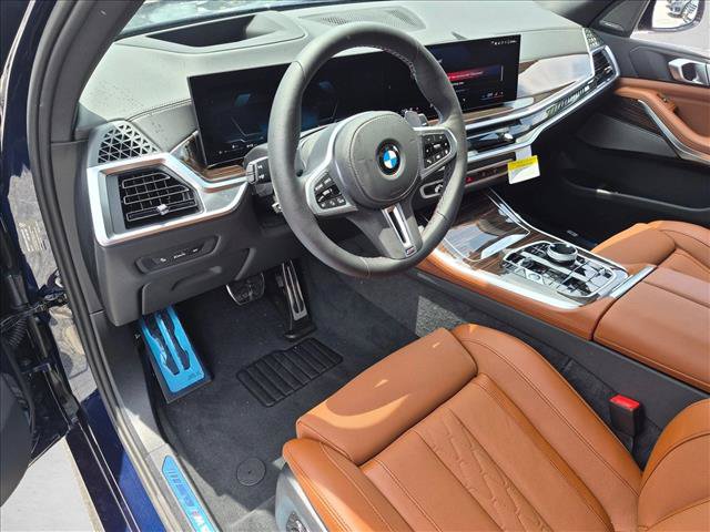 New 2026 BMW X5 M60i AWD/4WD image 3