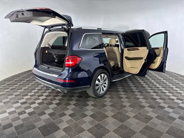 Used 2018 Mercedes-Benz GLS 450 4MATIC image 17