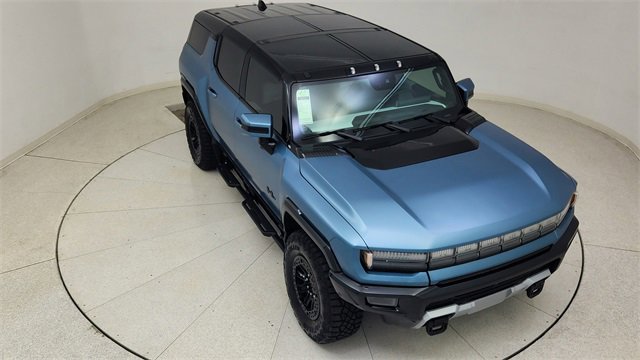 Used 2024 GMC Hummer EV 3X w/ Omega Edition image 76