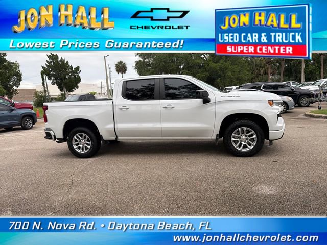 Used 2024 Chevrolet Silverado 1500 RST RWD image 16