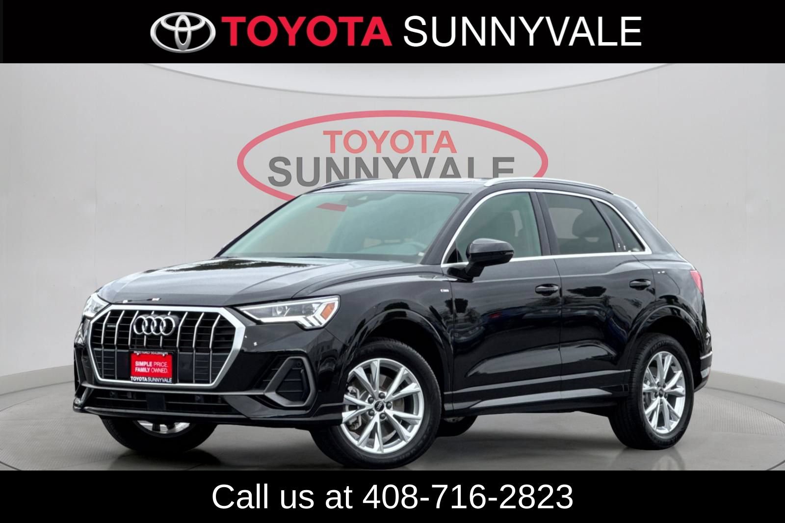 Used 2025 Audi Q3 2.0T Premium