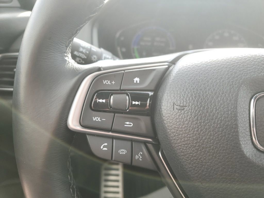 Certified 2022 Honda Accord Sport image 16