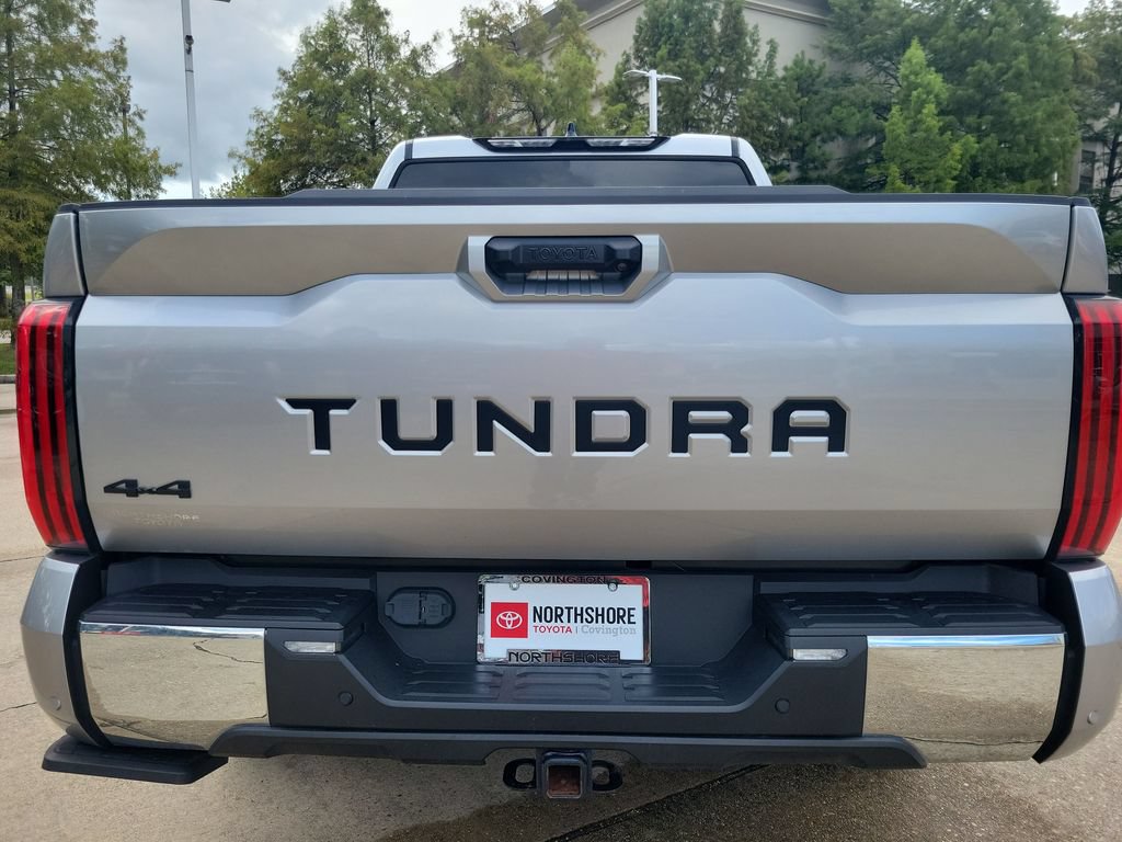 Used 2023 Toyota Tundra SR5 w/ TRD Off-Road Premium Package AWD/4WD image 5