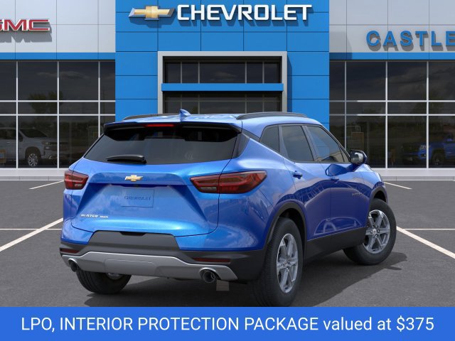 New 2026 Chevrolet Blazer LT w/ Convenience Package AWD/4WD image 4