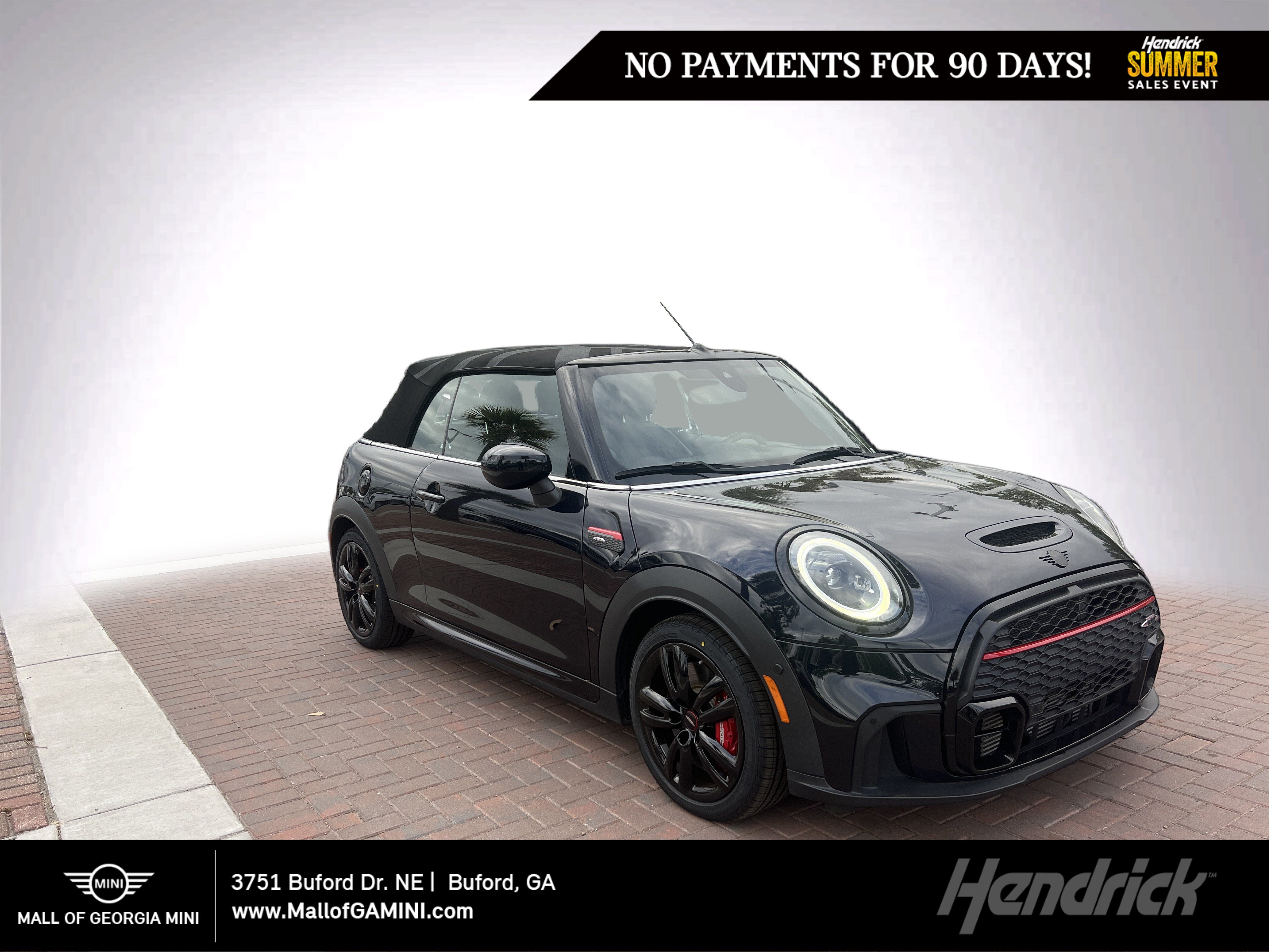 Used 2024 MINI Cooper John Cooper Works