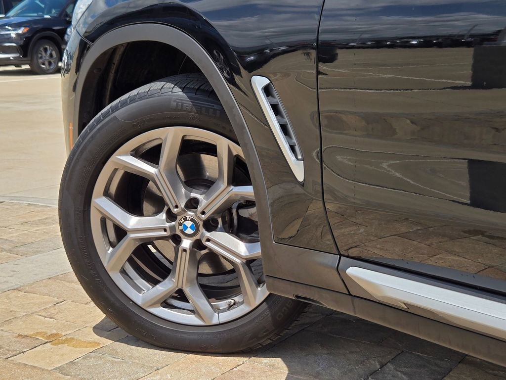 Used 2022 BMW X3 sDrive30i w/ Convenience Package image 30