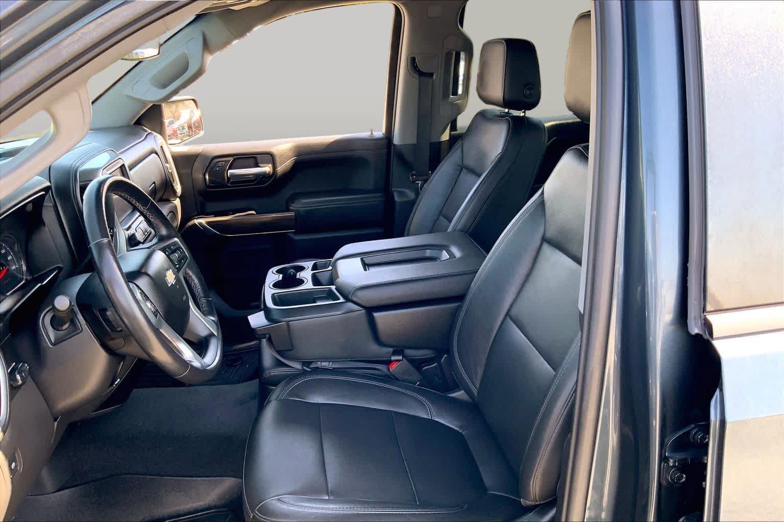 Used 2020 Chevrolet Silverado 1500 LT w/ Texas Edition AWD/4WD image 8