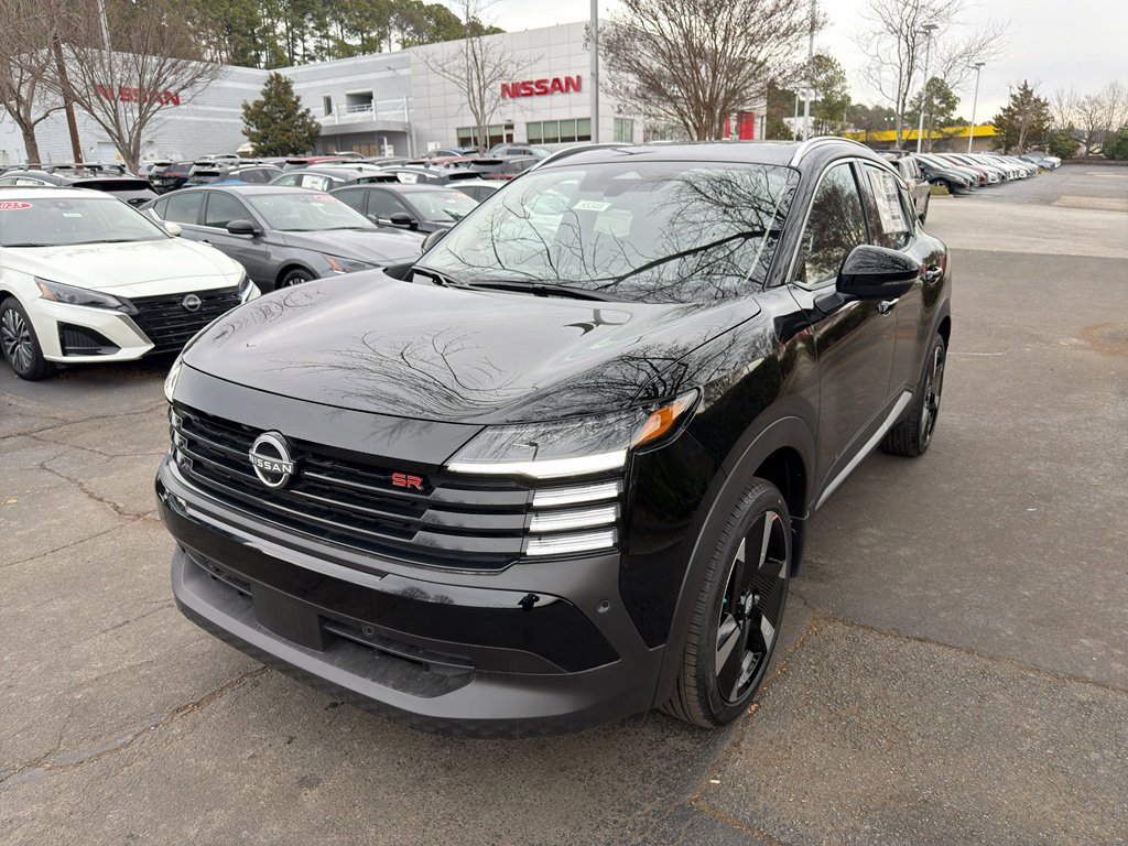 New 2026 Nissan Kicks SR w/ SR Premium Package image 3