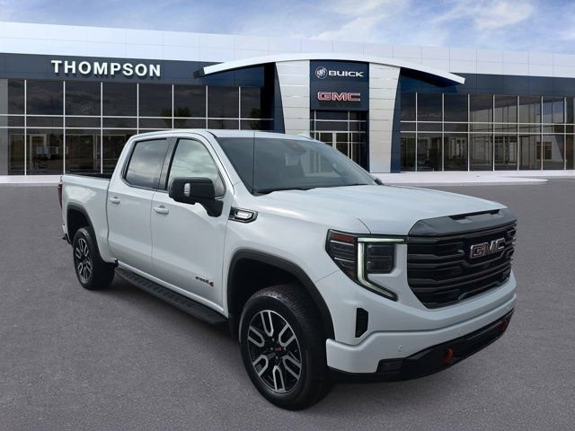 Used 2023 GMC Sierra 1500 AT4 w/ AT4 Premium Package