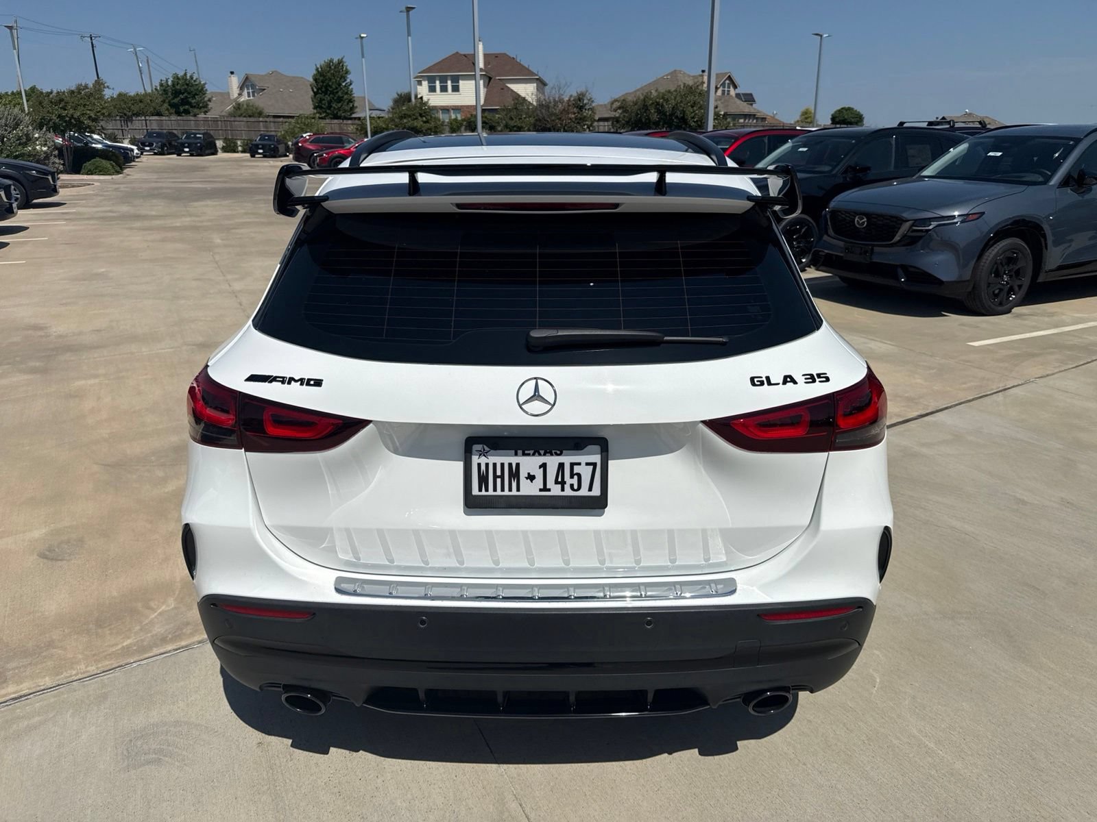 Used 2022 Mercedes-Benz GLA 35 AMG 4MATIC image 6