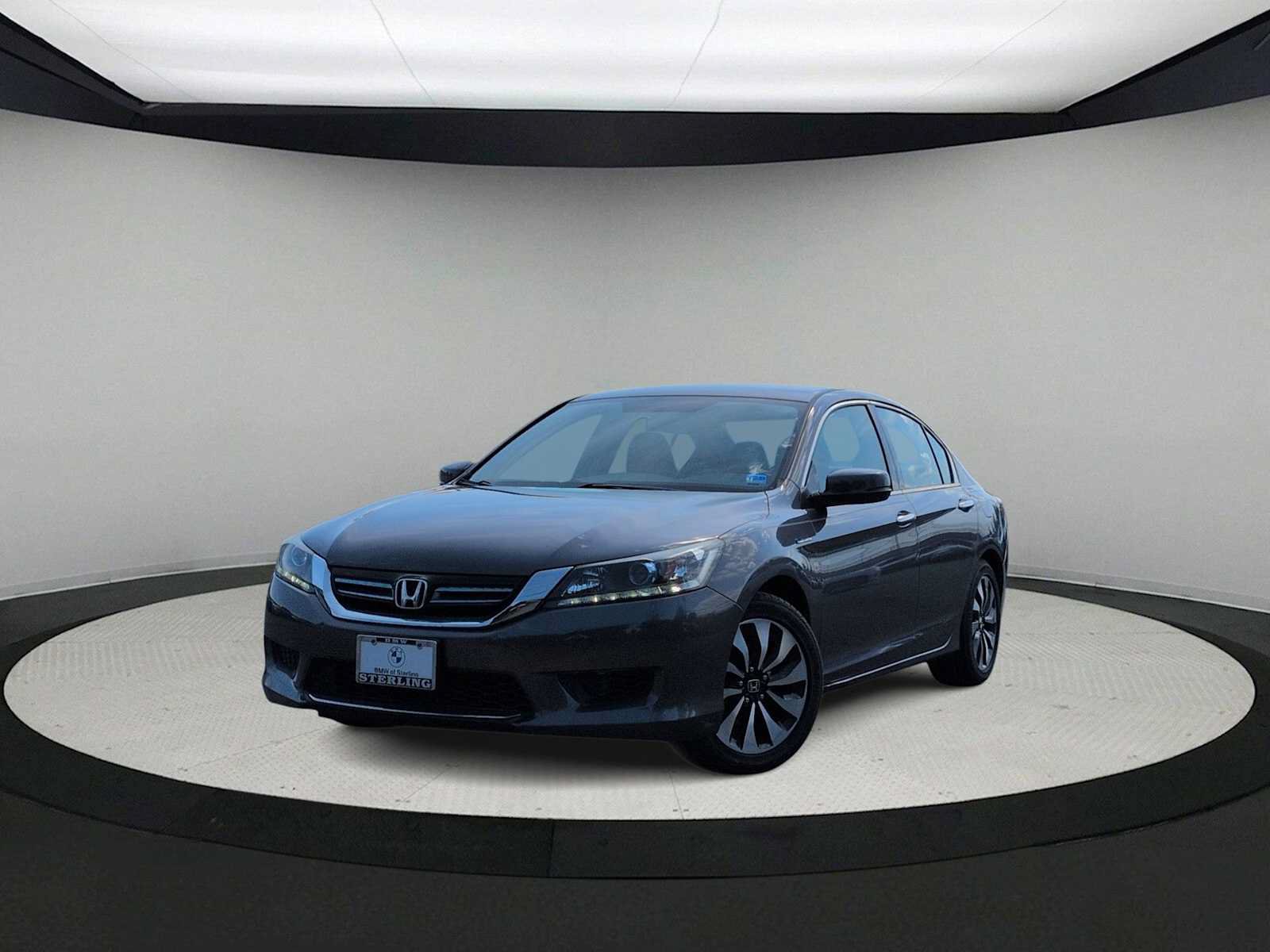 Used 2015 Honda Accord Hybrid Sedan