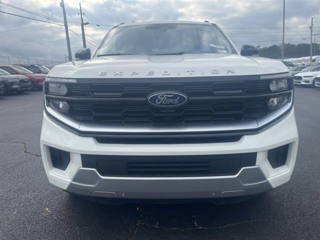New 2025 Ford Expedition Max Platinum AWD/4WD image 2