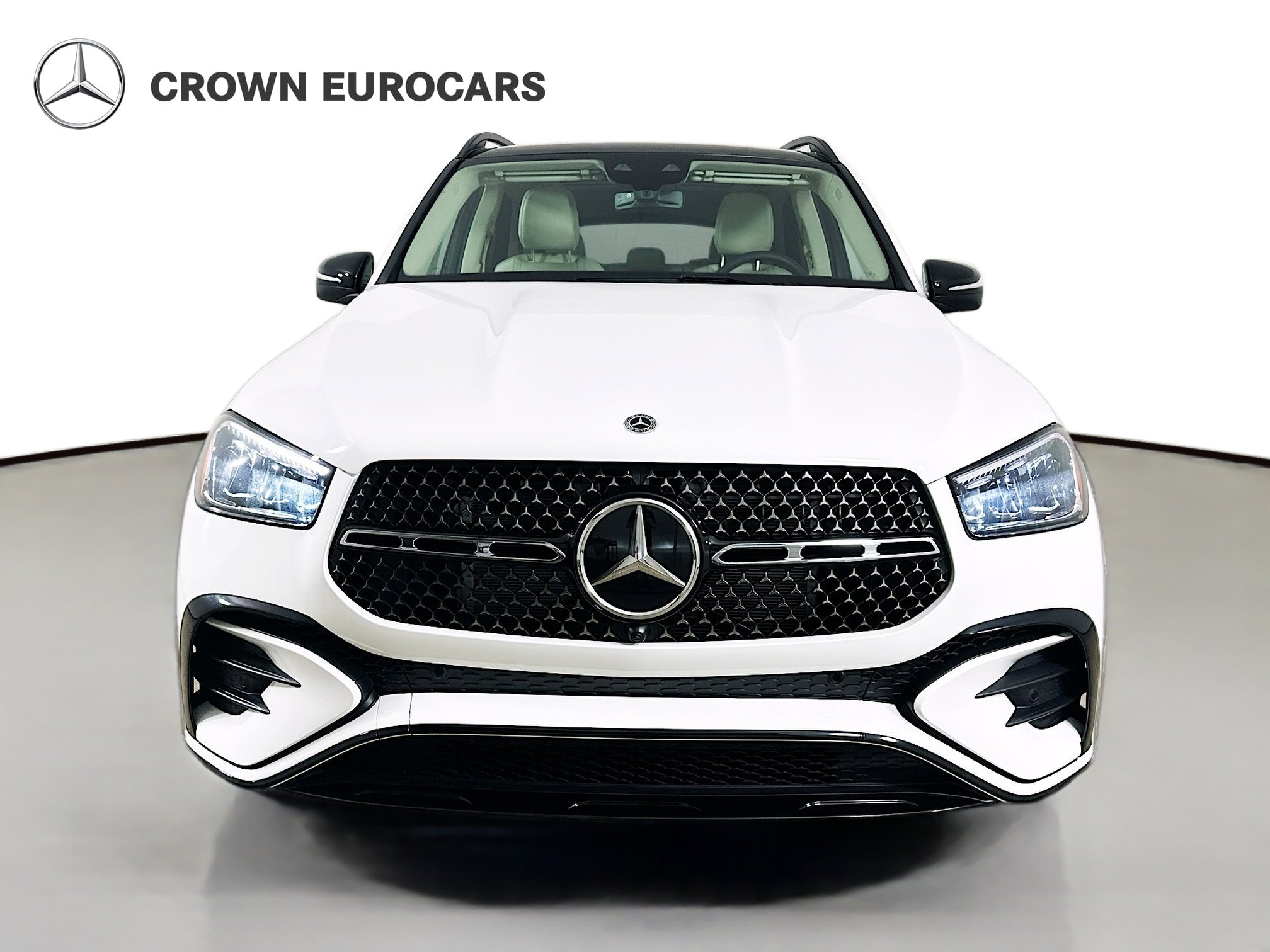 Certified 2026 Mercedes-Benz GLE 450 4MATIC image 2