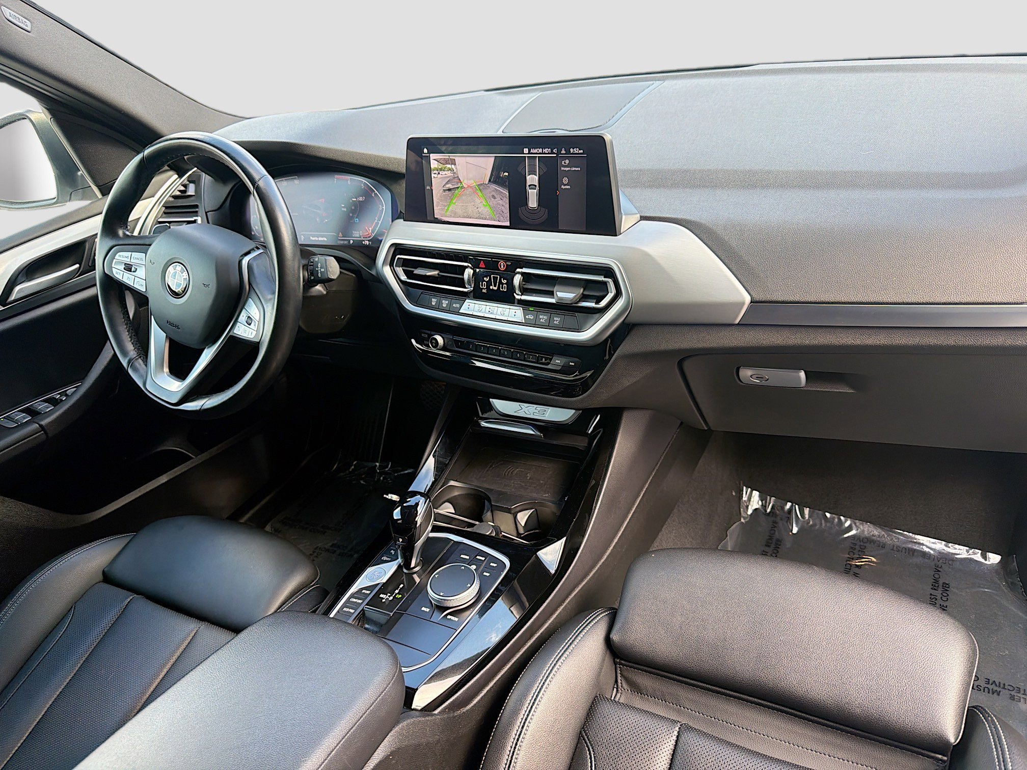 Used 2024 BMW X3 sDrive30i w/ Convenience Package RWD image 32