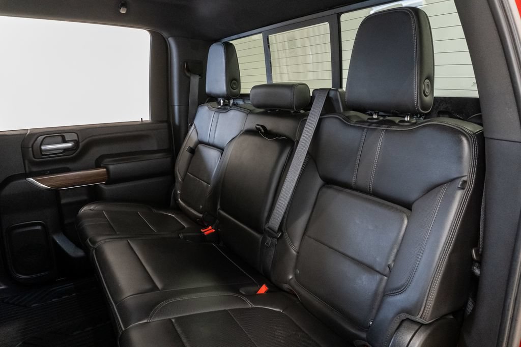 Used 2021 Chevrolet Silverado 2500 High Country w/ Z71 Off-Road Package AWD/4WD image 26