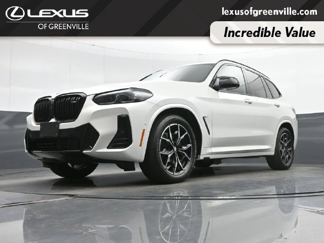 Used 2024 BMW X3 M40i w/ Premium Package AWD/4WD image 36