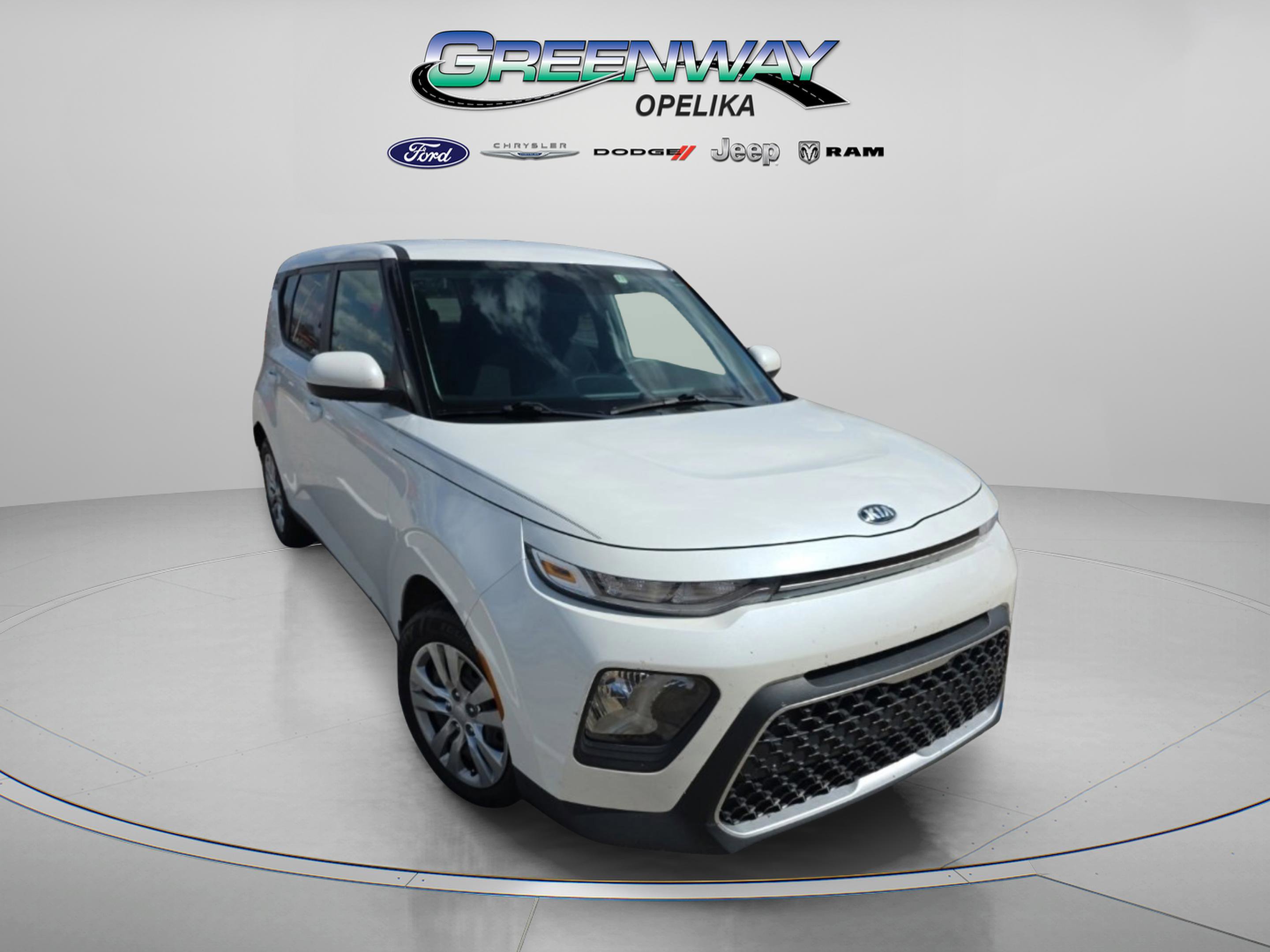 Used 2021 Kia Soul LX image 18