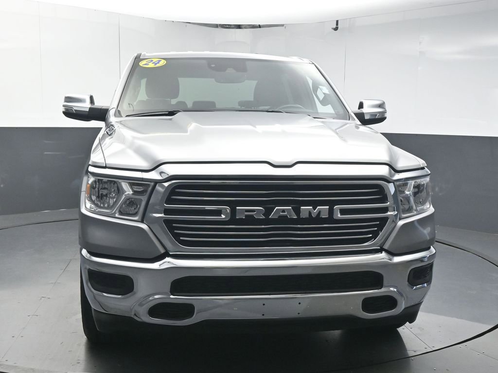 Used 2024 RAM 1500 Laramie image 4