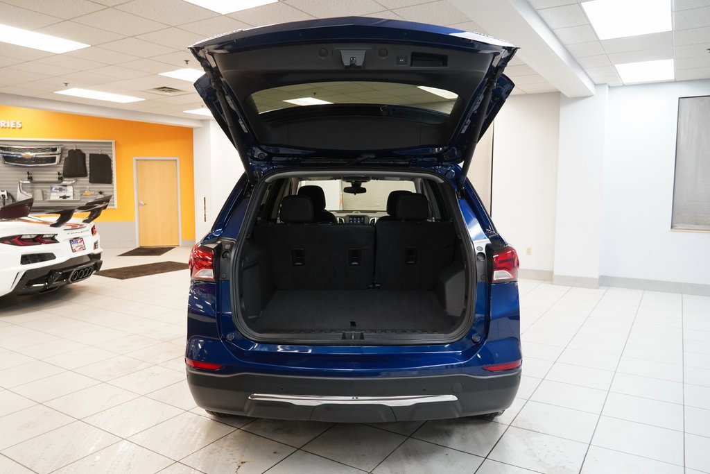 Used 2023 Chevrolet Equinox LT image 9