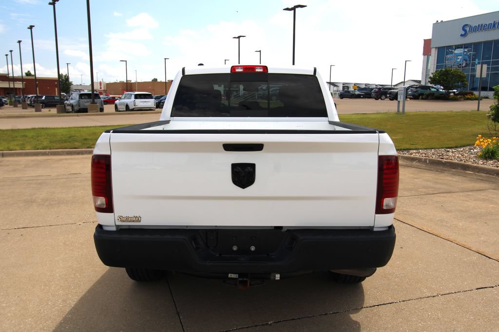 Used 2020 RAM 1500 Classic Warlock RWD image 13