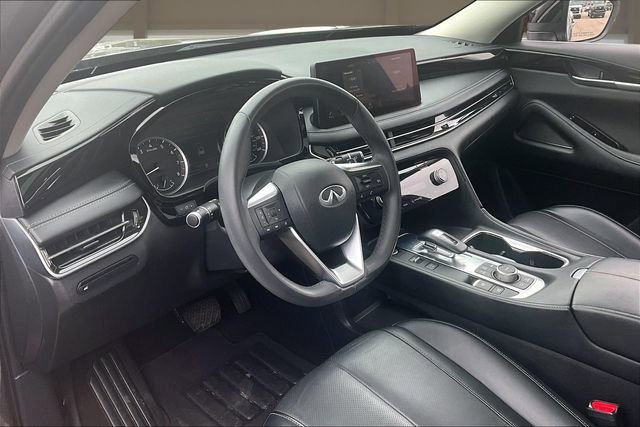 Certified 2023 INFINITI QX60 Pure FWD image 14
