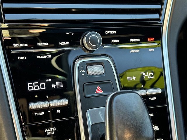 Used 2018 Porsche Panamera Turbo image 39