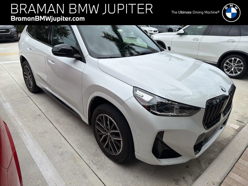 Certified 2023 BMW X1 xDrive28i w/ M Sport Package