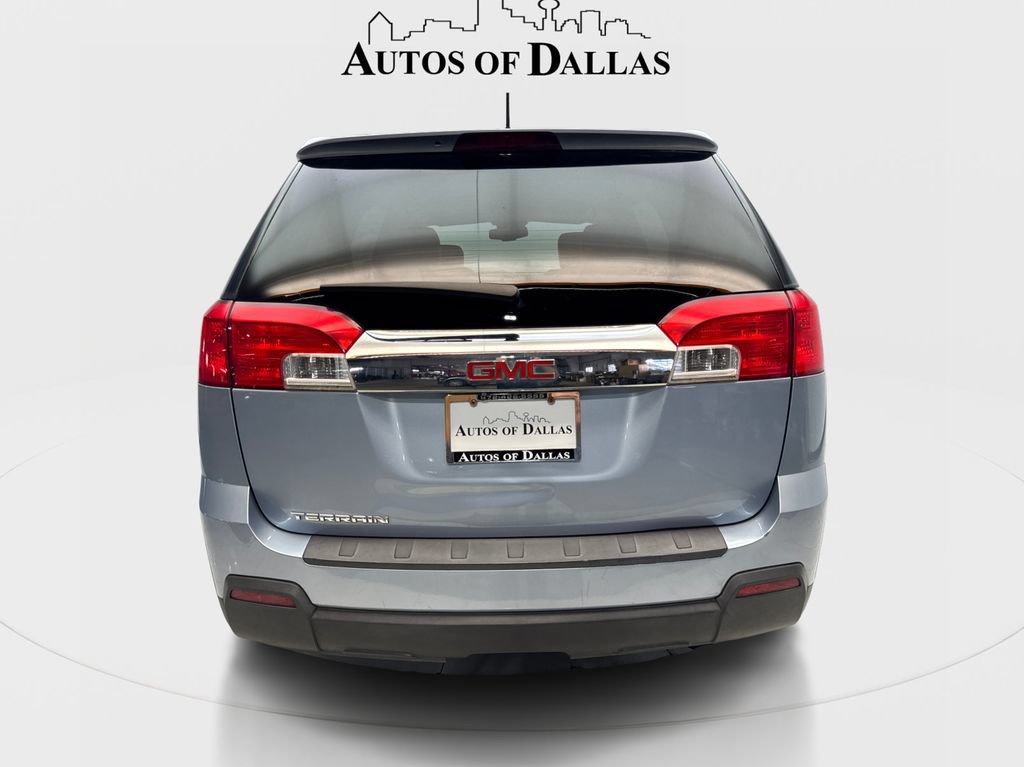 Used 2014 GMC Terrain SLT FWD image 7