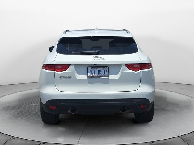 Used 2019 Jaguar F-PACE Portfolio AWD/4WD image 4