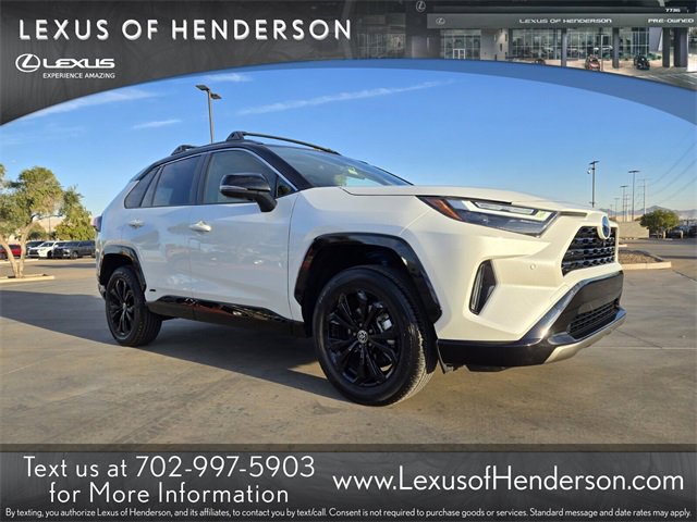 Used 2022 Toyota RAV4 XSE image 1